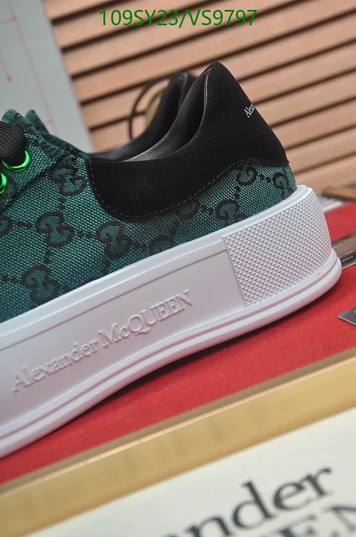 Alexander Mcqueen-Women Shoes Code: VS9797 $: 109USD