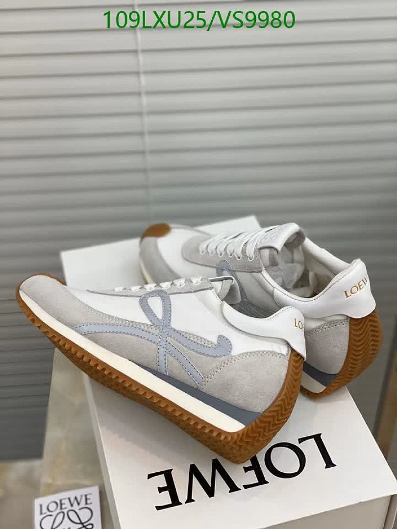 Loewe-Women Shoes Code: VS9980 $: 109USD