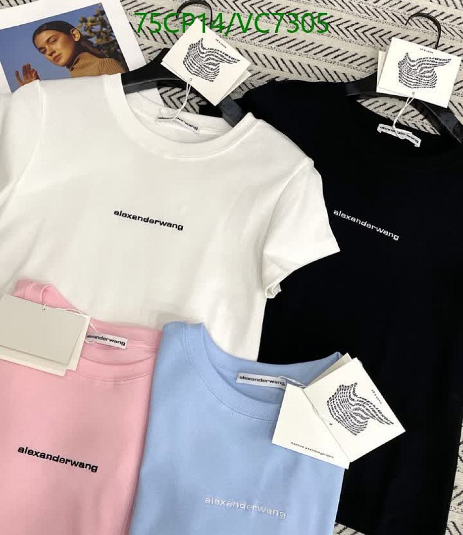 Alexander Wang-Clothing Code: VC7305 $: 75USD