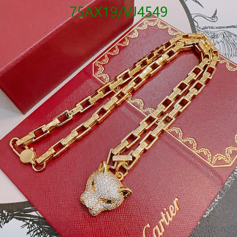 Cartier-Jewelry Code: VJ4549 $: 75USD