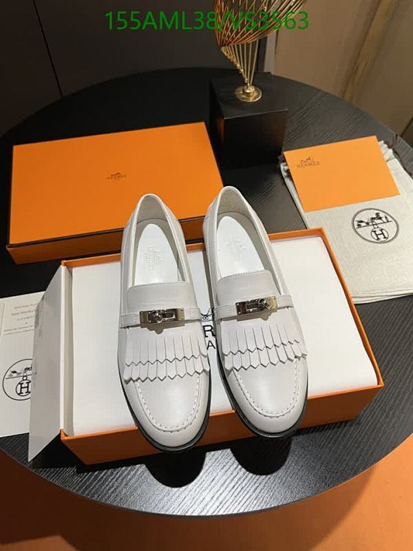 Hermes-Women Shoes Code: VS3563 $: 155USD