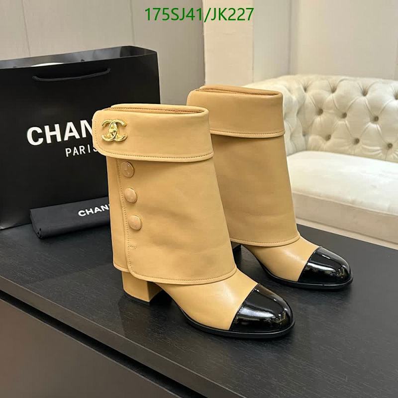 Boots-Women Shoes Code: JK227 $: 175USD