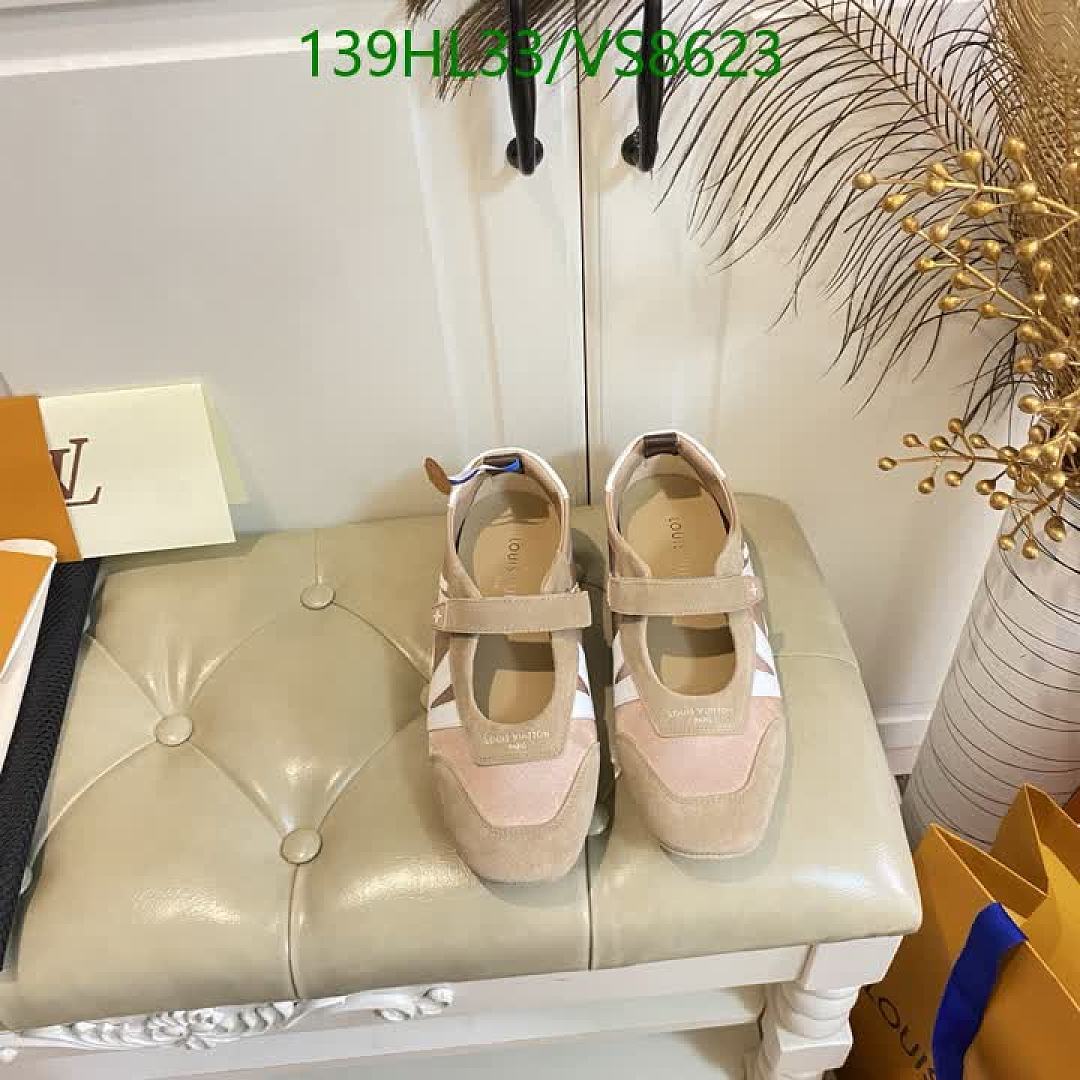 LV-Women Shoes Code: VS8623 $: 139USD