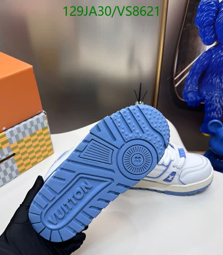 LV-Women Shoes Code: VS8621 $: 129USD