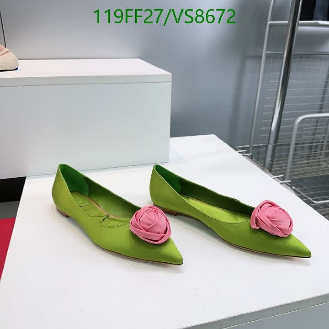 Roger Vivier-Women Shoes Code: VS8672 $: 119USD