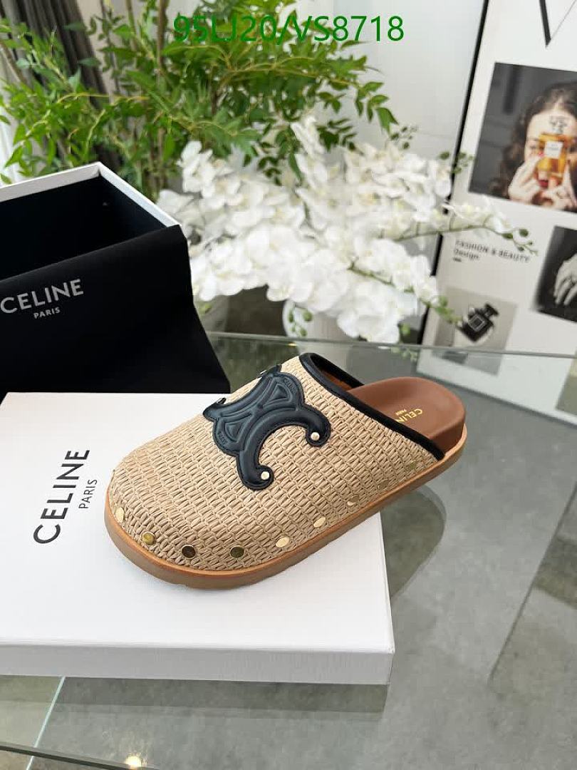 Celine-Women Shoes Code: VS8718 $: 95USD
