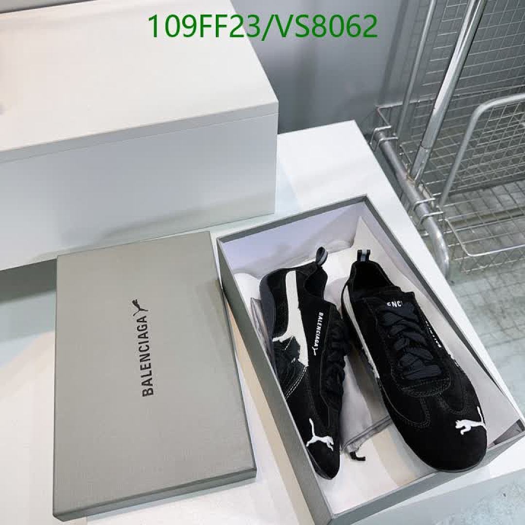 Balenciaga-Men shoes Code: VS8062 $: 109USD