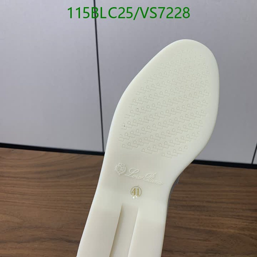 Loro Piana-Women Shoes Code: VS7228 $: 115USD