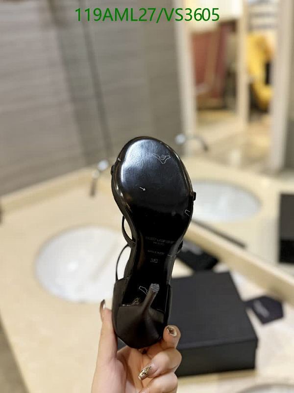 YSL-Women Shoes Code: VS3605 $: 119USD