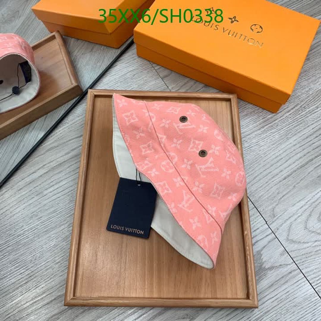 LV-Cap(Hat) Code: SH0338 $: 35USD