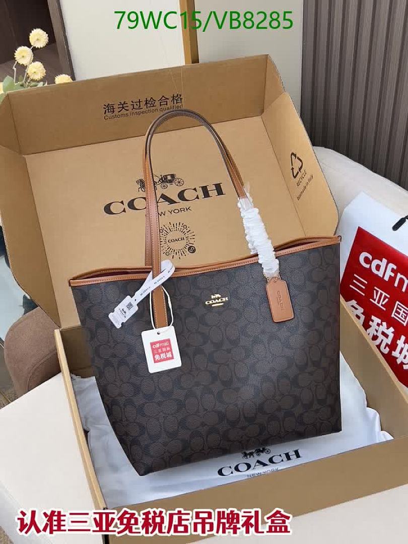 Coach-Bag-4A Quality Code: VB8285 $: 79USD