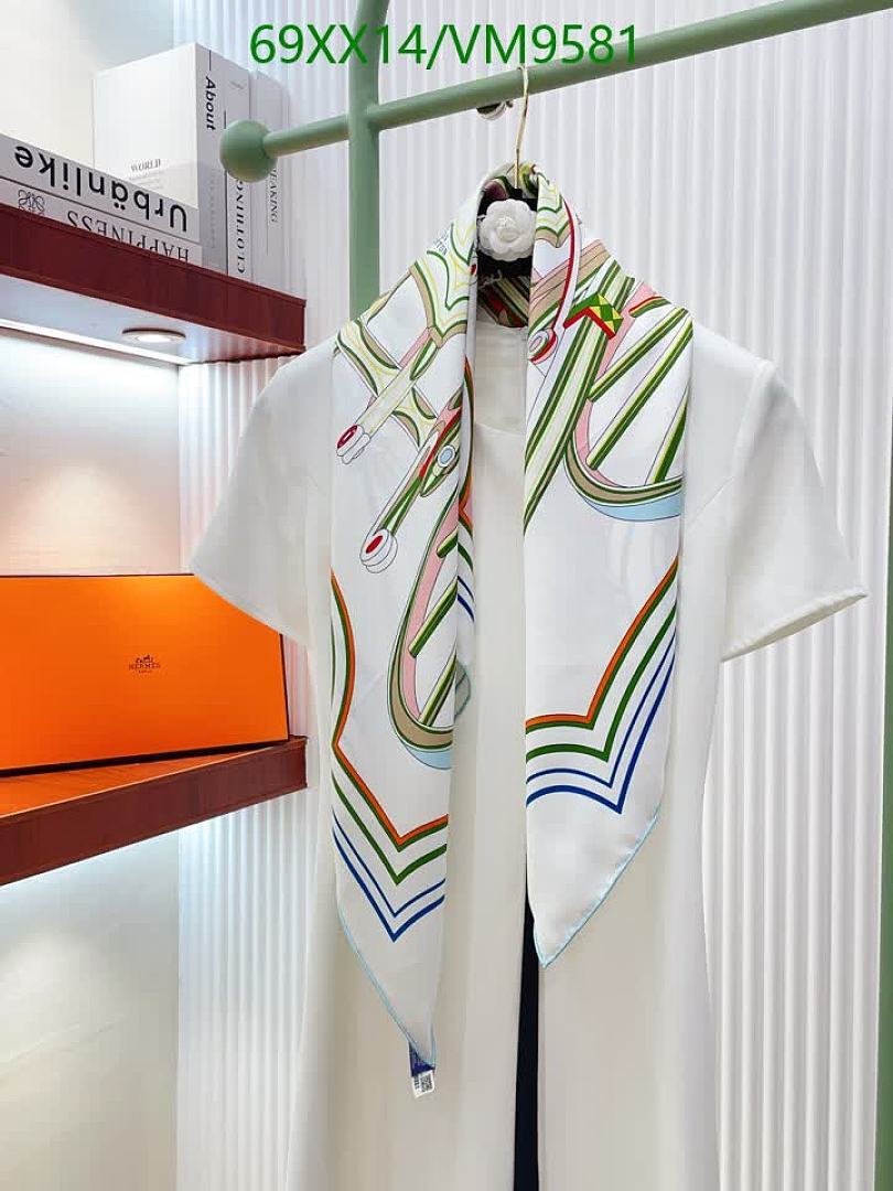 Hermes-Scarf Code: VM9581 $: 69USD