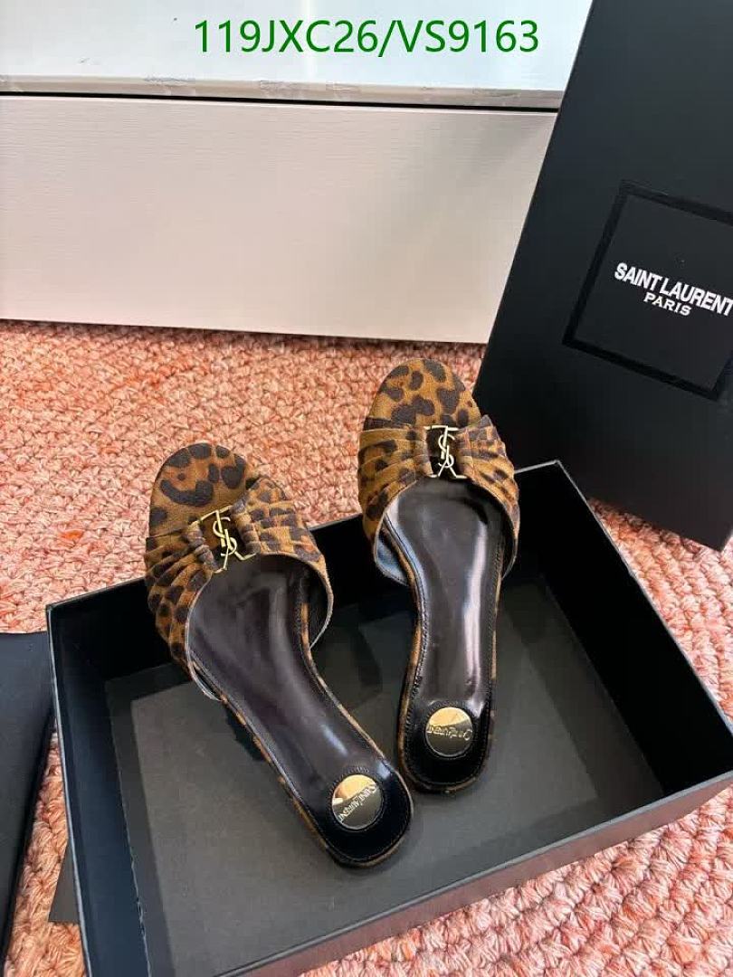 YSL-Women Shoes Code: VS9163 $: 119USD