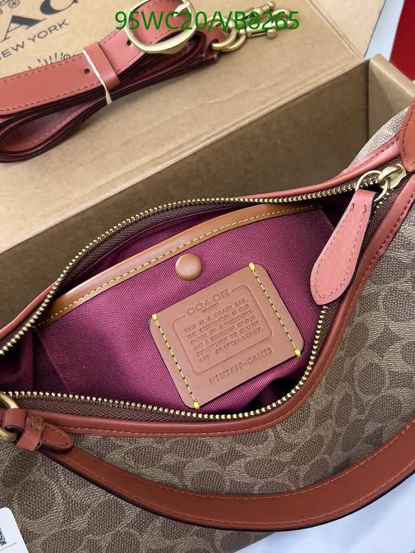 Coach-Bag-4A Quality Code: VB8265 $: 95USD