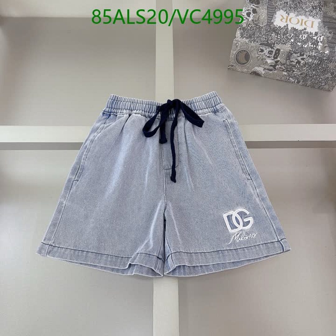 D&G-Kids Clothing Code: VC4995 $: 85USD