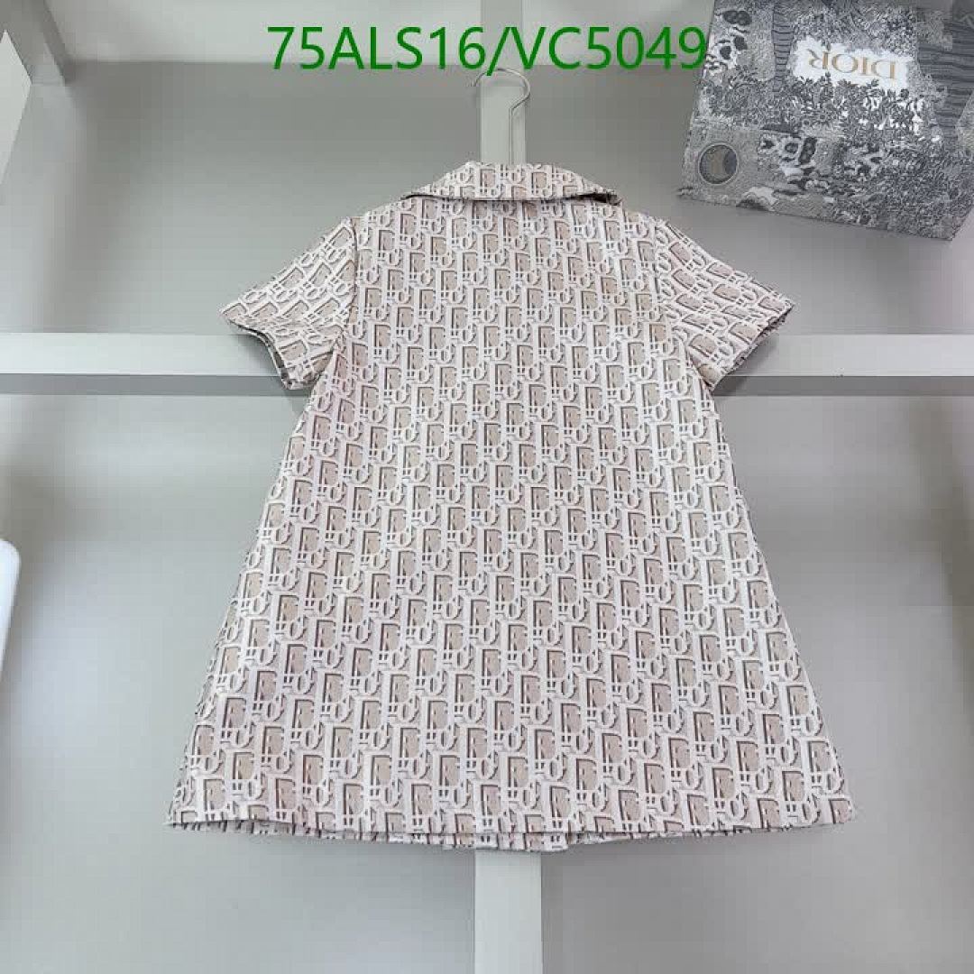 Dior-Kids clothing Code: VC5049 $: 75USD