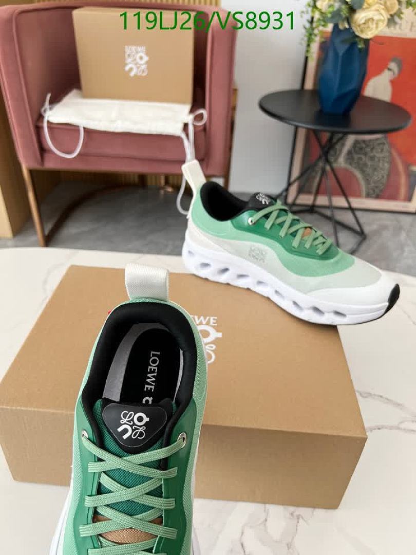 Loewe-Women Shoes Code: VS8931 $: 119USD