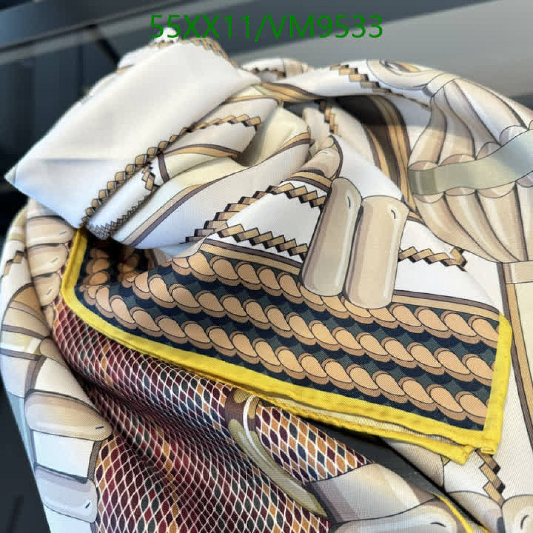 Hermes-Scarf Code: VM9533 $: 55USD