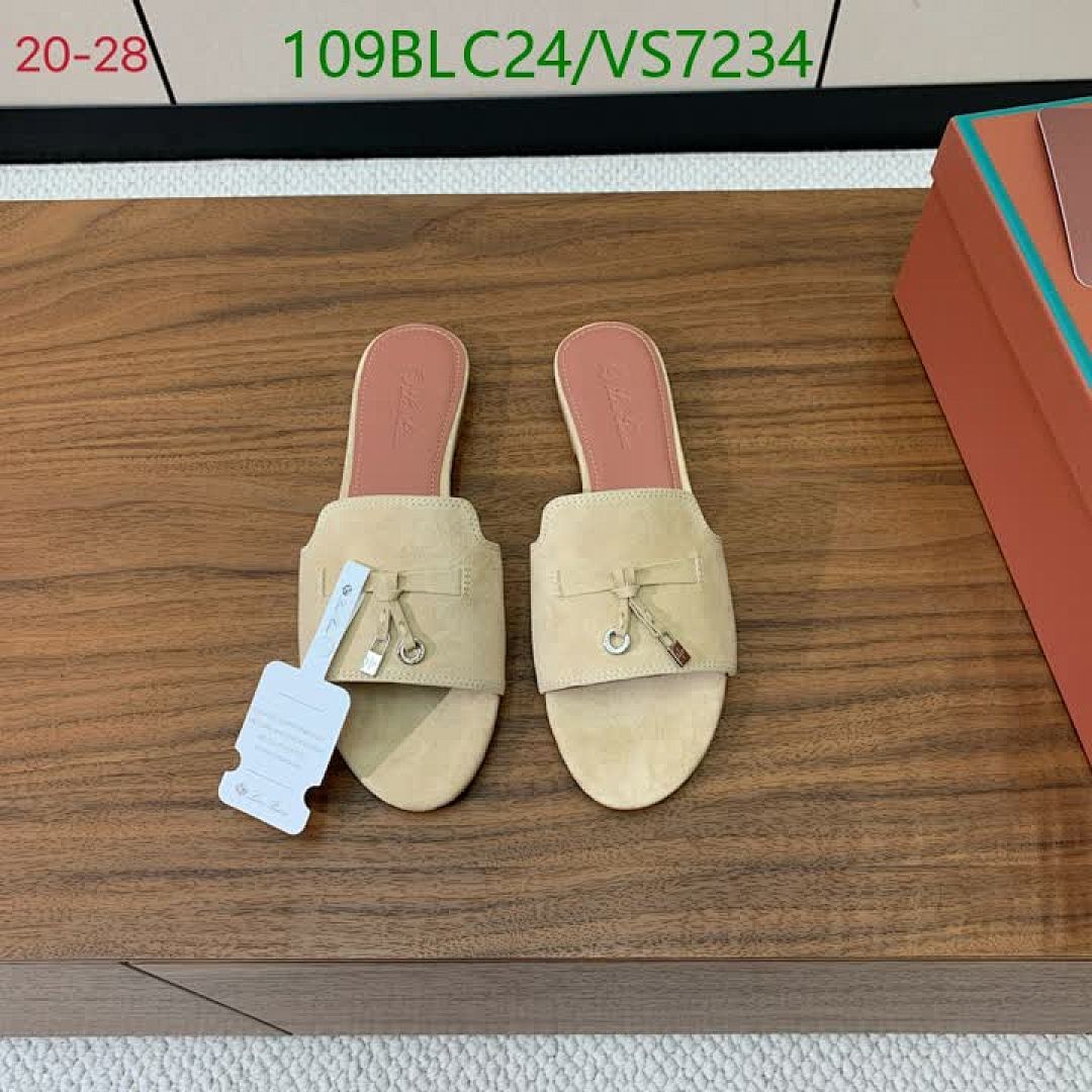 Loro Piana-Women Shoes Code: VS7234 $: 109USD