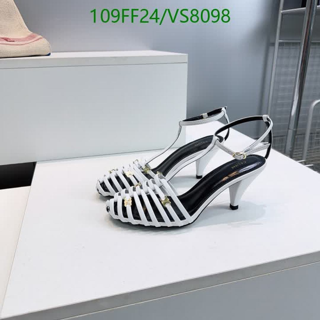 Celine-Women Shoes Code: VS8098 $: 109USD