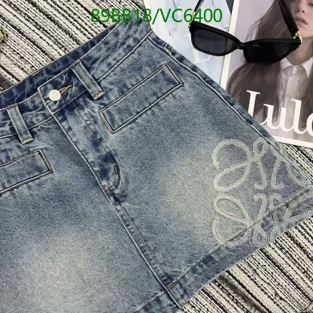 Loewe-Clothing Code: VC6400 $: 89USD