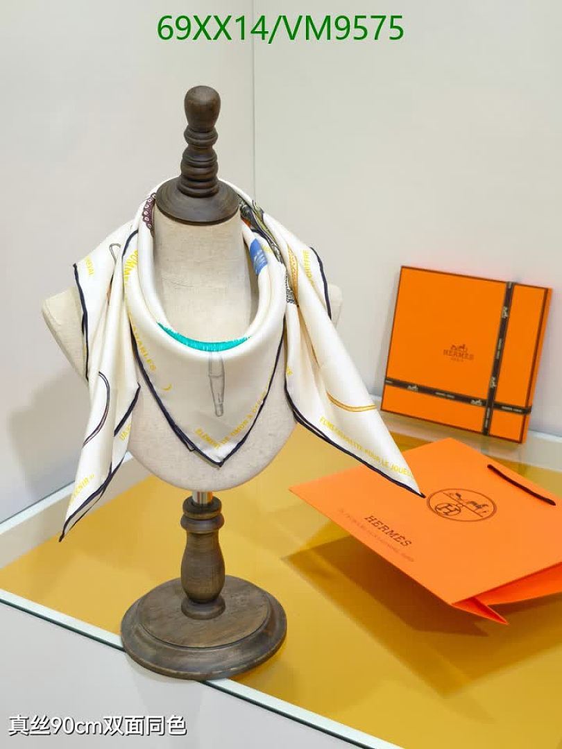Hermes-Scarf Code: VM9575 $: 69USD