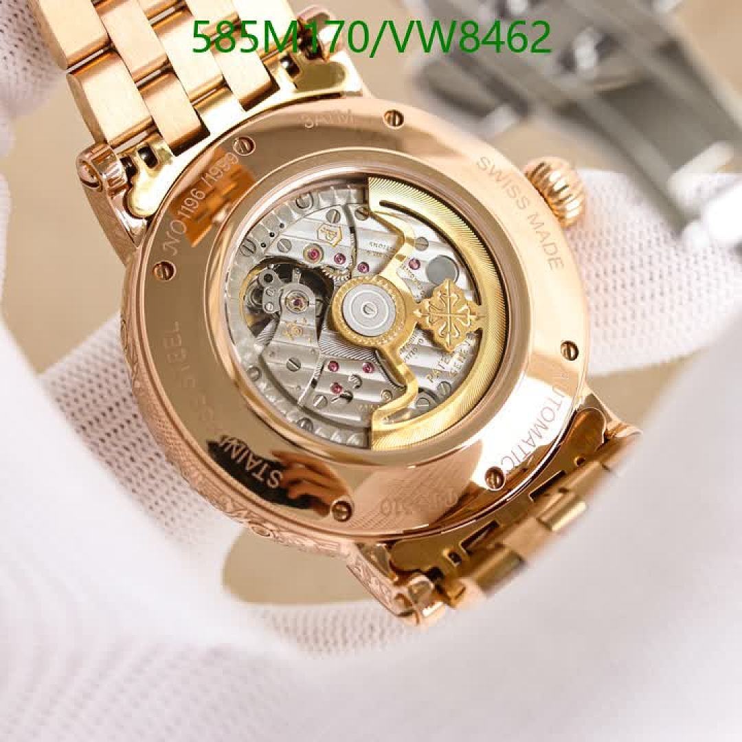 Patek Philippe-Watch-Mirror Quality Code: VW8462 $: 585USD