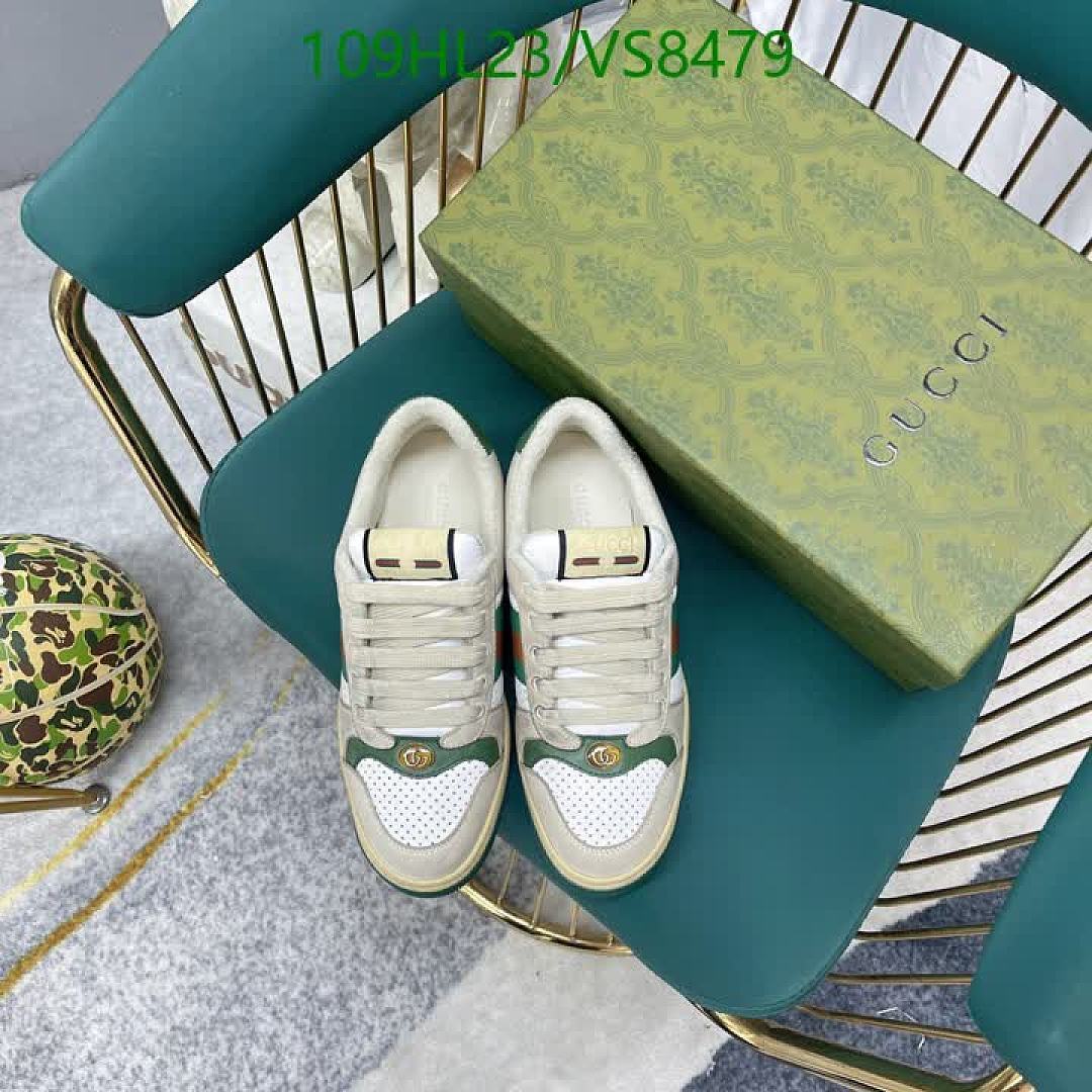 Gucci-Women Shoes Code: VS8479 $: 109USD