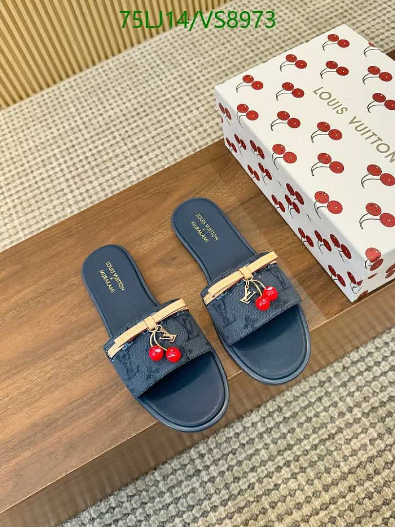 LV-Women Shoes Code: VS8973 $: 75USD