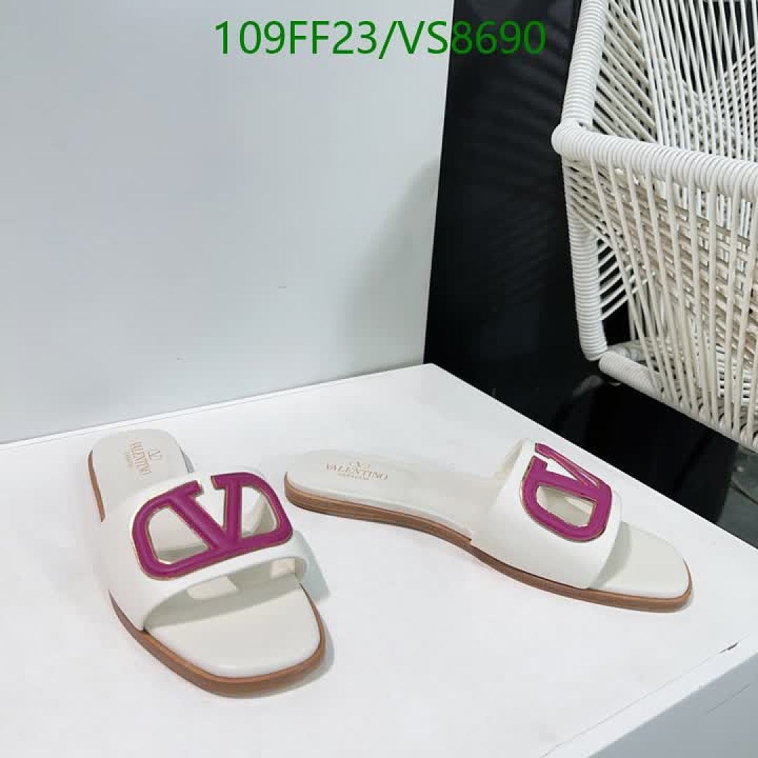 Valentino-Women Shoes Code: VS8690 $: 109USD