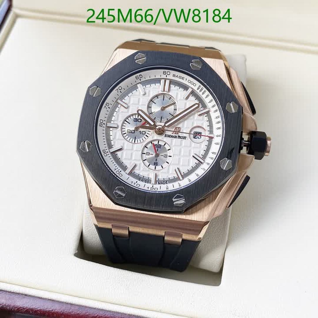 Audemars Piguet-Watch-Mirror Quality Code: VW8184 $: 245USD