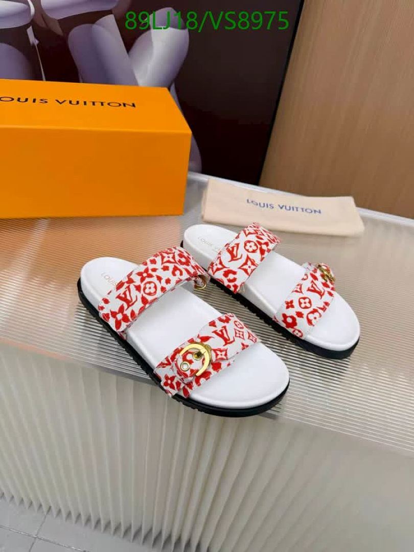 LV-Women Shoes Code: VS8975 $: 89USD
