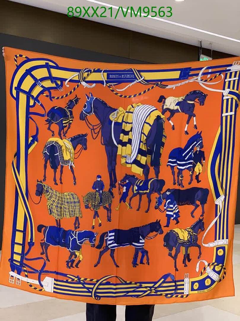 Hermes-Scarf Code: VM9563 $: 89USD