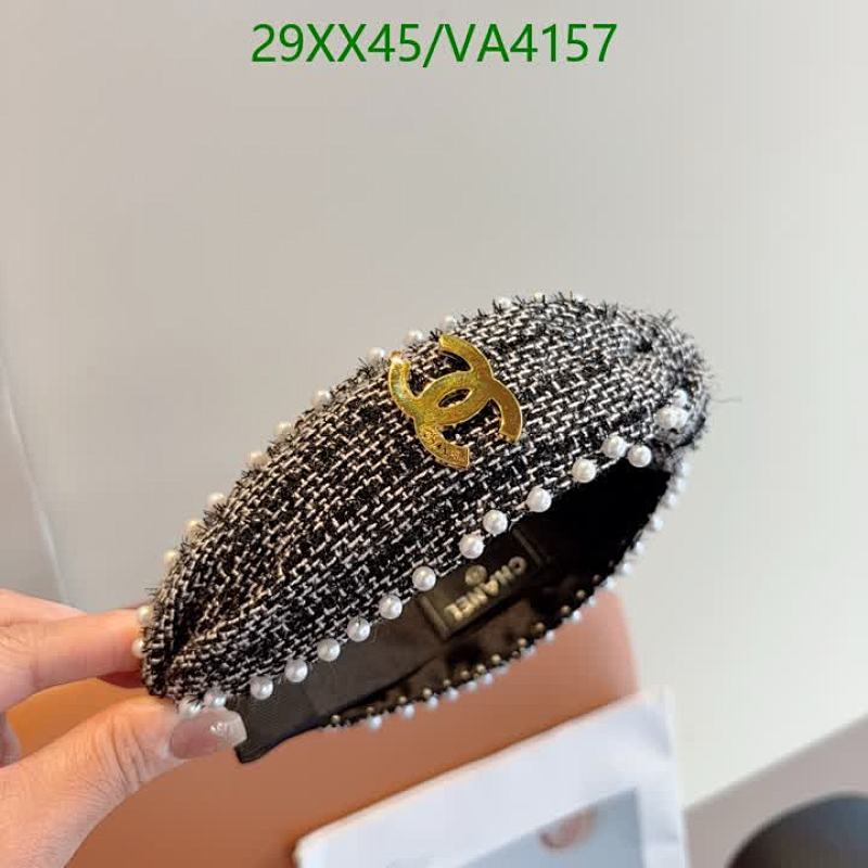 Chanel-Headband Code: VA4157 $: 29USD