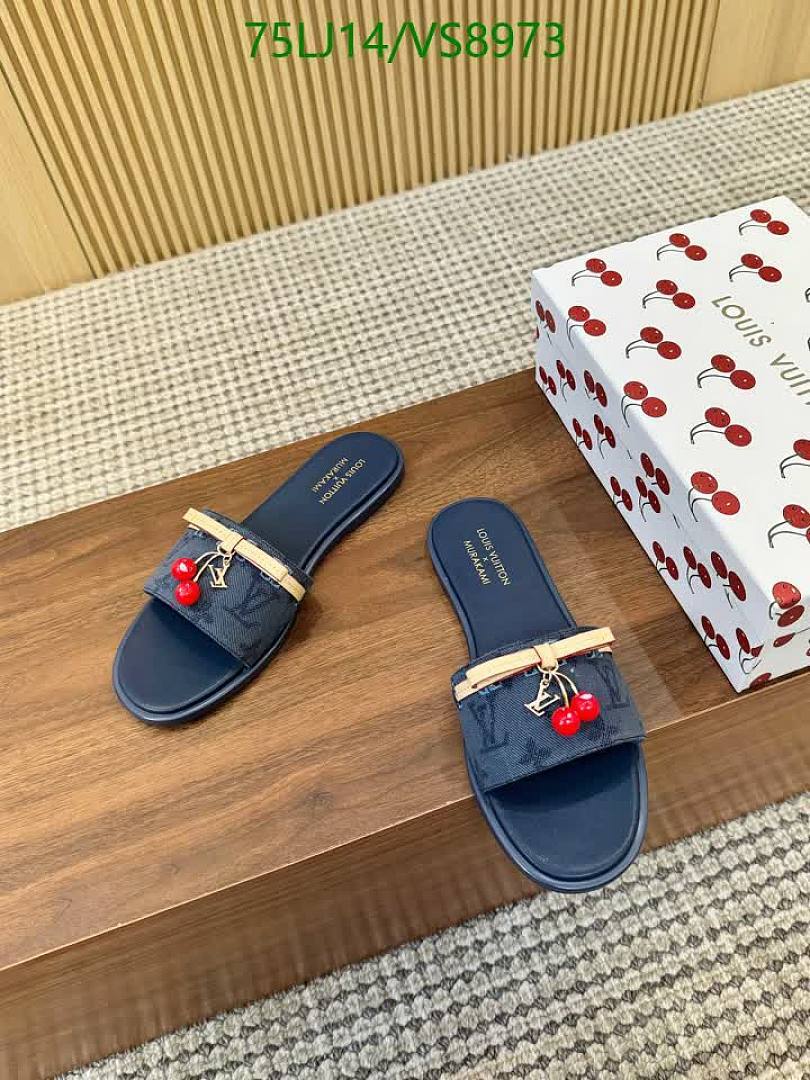 LV-Women Shoes Code: VS8973 $: 75USD