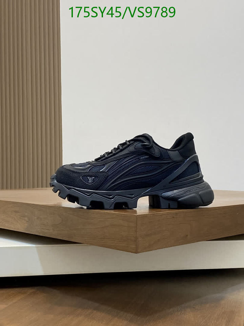 LV-Men shoes Code: VS9789 $: 175USD