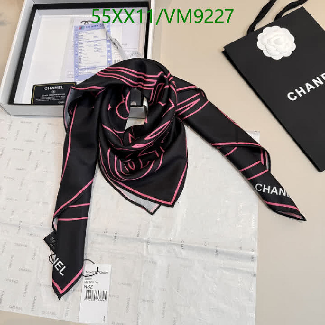 Chanel-Scarf Code: VM9227 $: 55USD