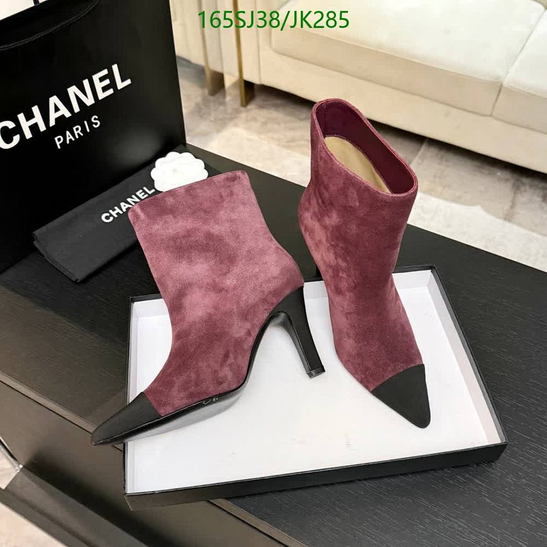 Boots-Women Shoes Code: JK285 $: 165USD