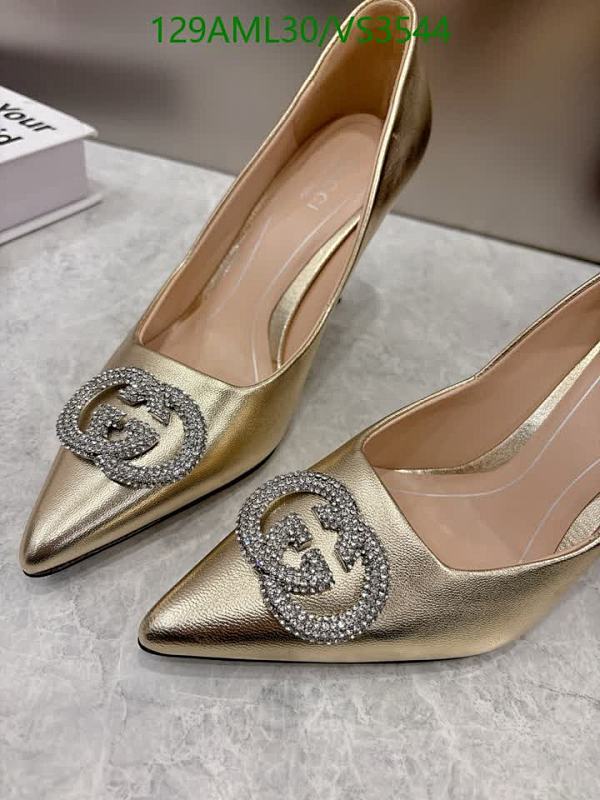 Gucci-Women Shoes Code: VS3544 $: 129USD