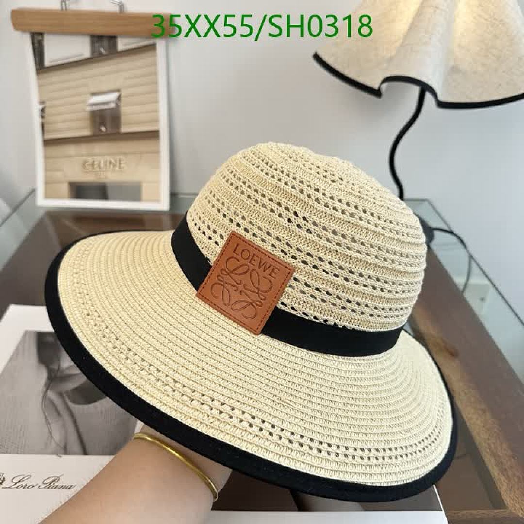 Loewe-Cap(Hat) Code: SH0318 $: 35USD
