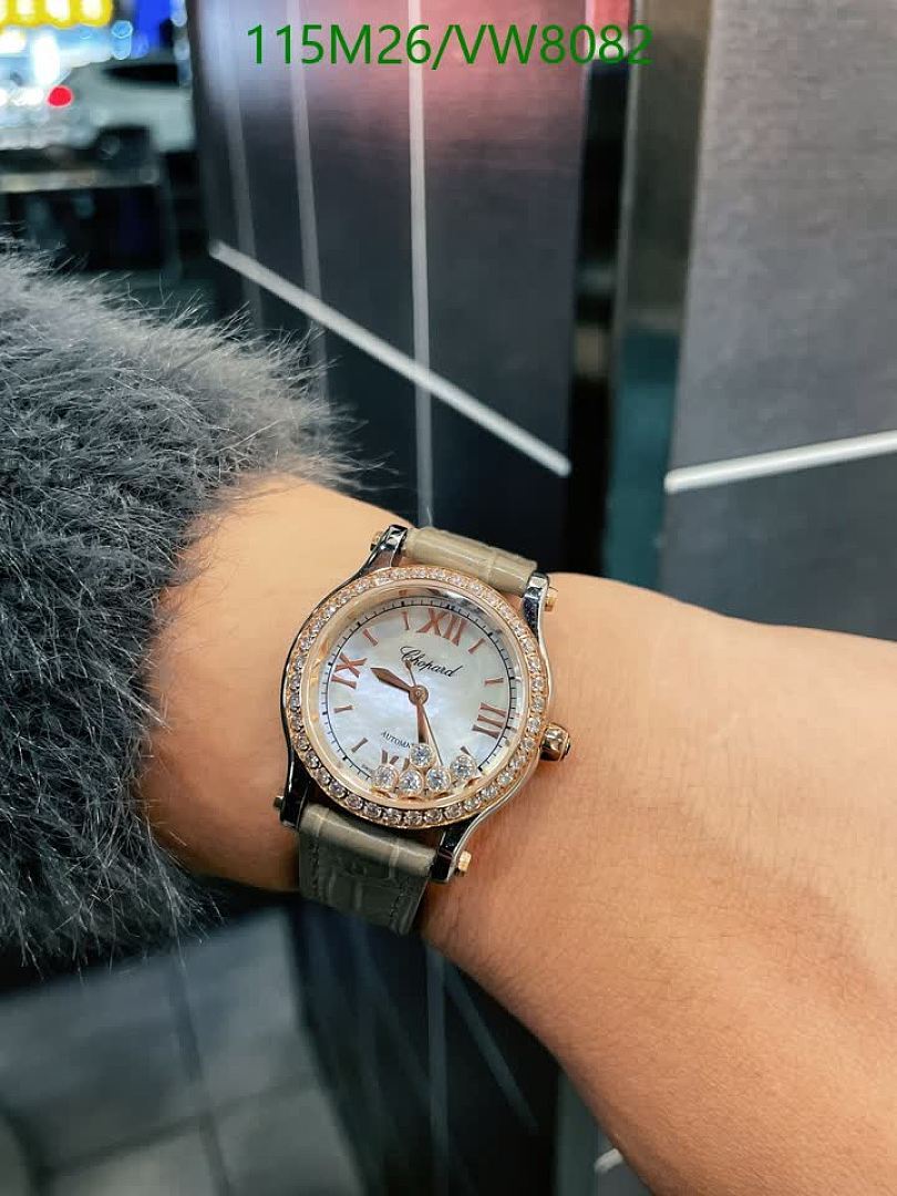 Chopard-Watch-4A Quality Code: VW8082 $: 115USD