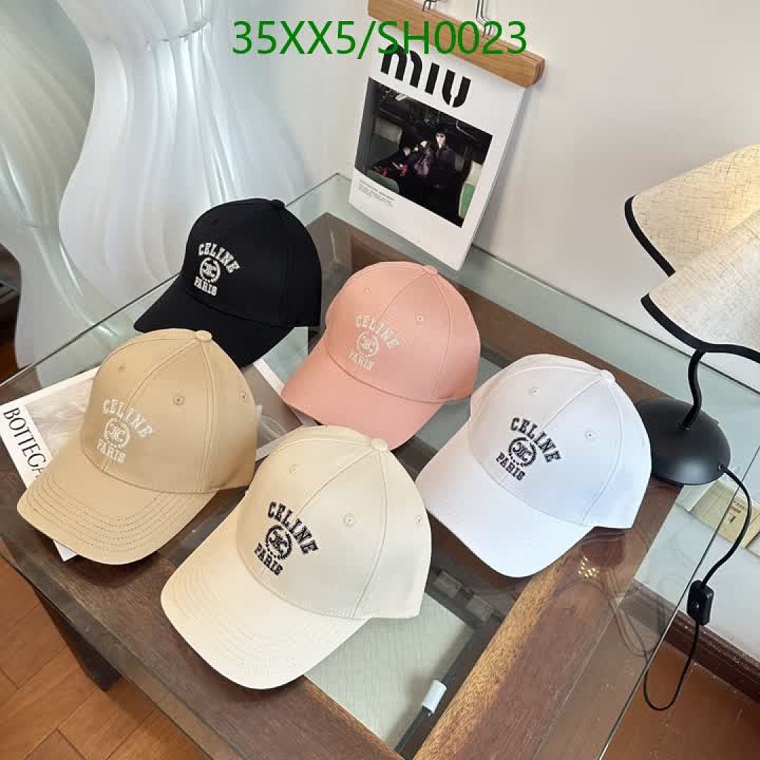 Celine-Cap(Hat) Code: SH0023 $: 35USD