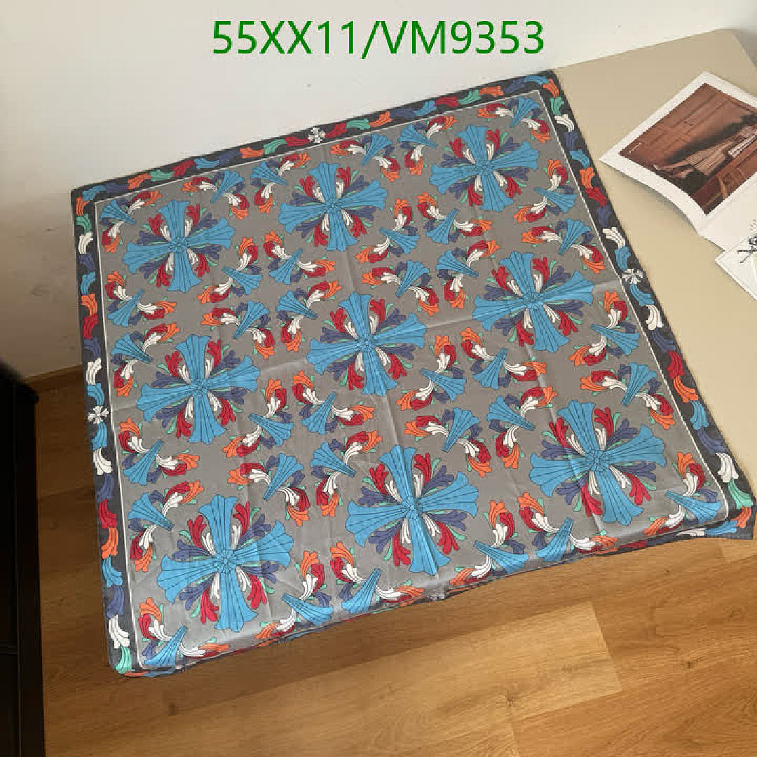 Chrome Hearts-Scarf Code: VM9353 $: 55USD