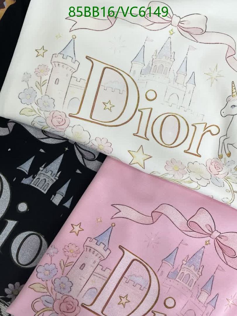 Dior-Clothing Code: VC6149 $: 85USD