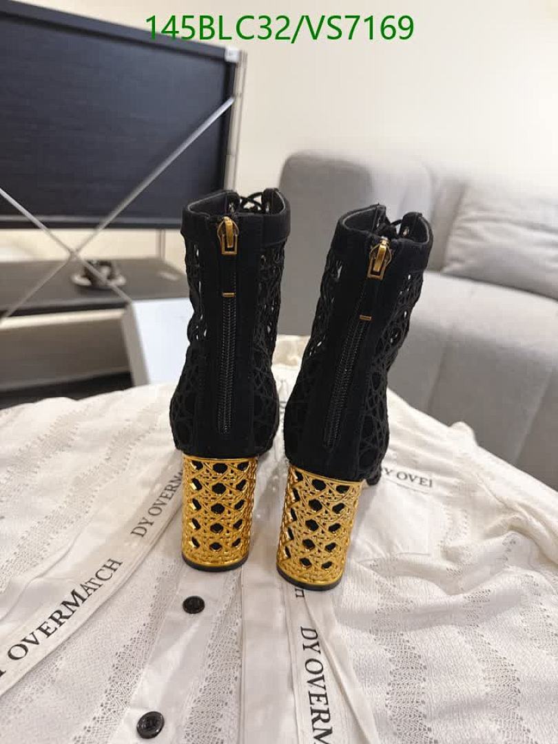 Boots-Women Shoes Code: VS7169 $: 145USD