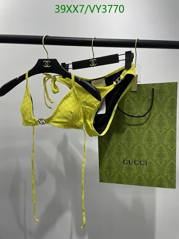 GUCCI-Swimsuit Code: VY3770 $: 39USD