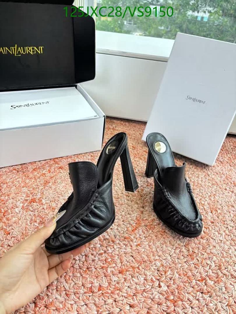 YSL-Women Shoes Code: VS9150 $: 125USD