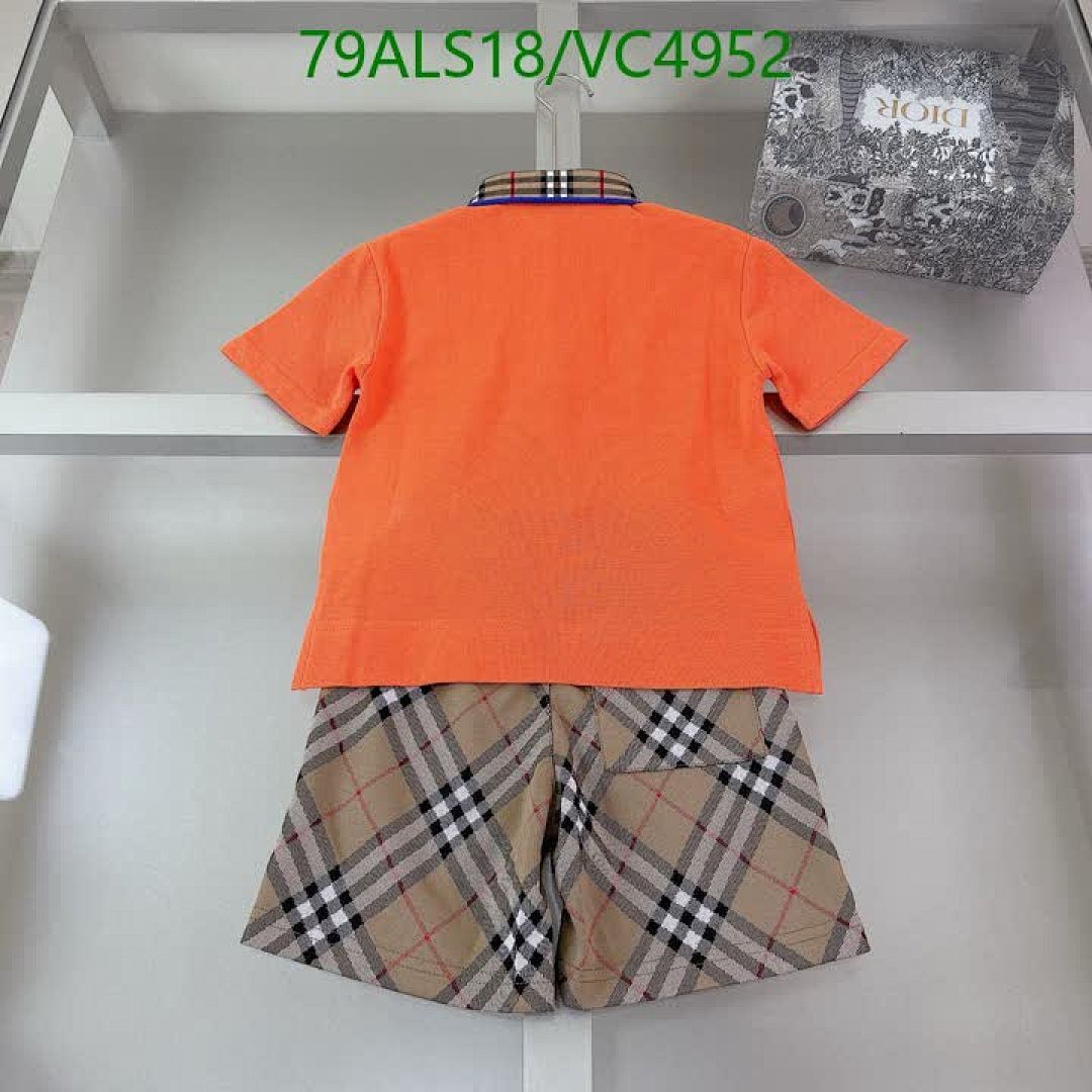 Burberry-Kids Clothing Code: VC4952 $: 79USD-Yupoo.ru - Copybrand.Team photo album Burberry-Kids Clothing Code: VC4952 $: 79USD