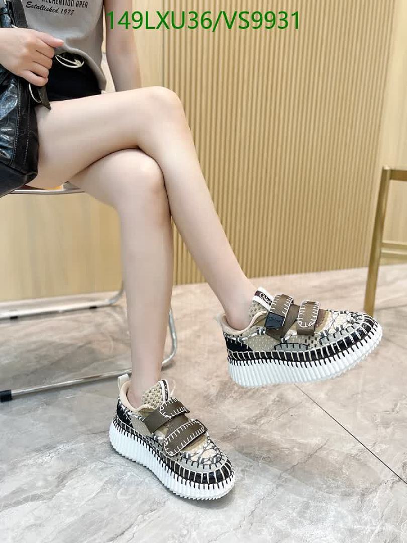 Chloe-Women Shoes Code: VS9931 $: 149USD