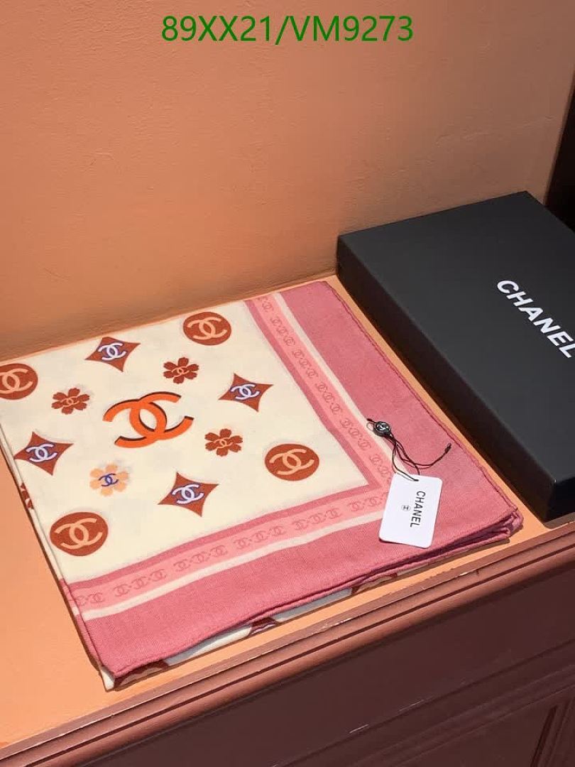 Chanel-Scarf Code: VM9273 $: 89USD